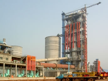 Cement Equipment Manufacturer | Cement Mill | SINOMALY