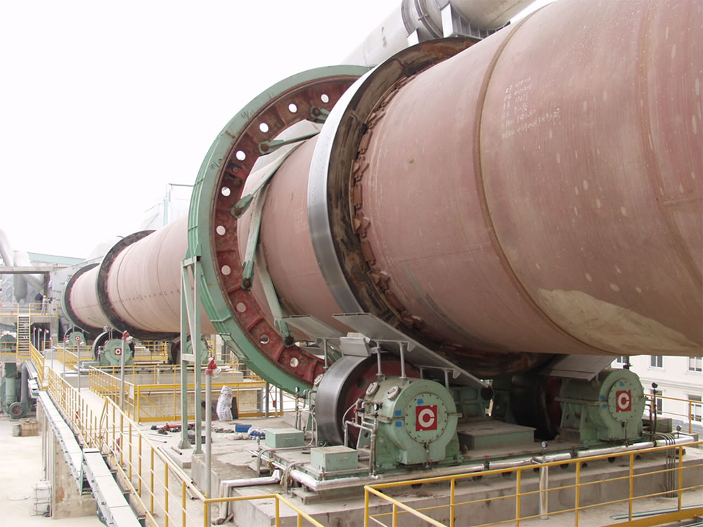 Rotary kiln | Industrial Kiln Manufacturer | SINOMALY