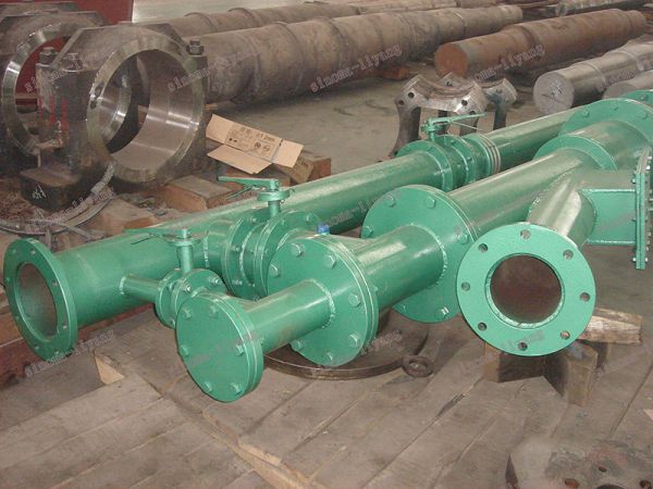 Pulverized coal burner